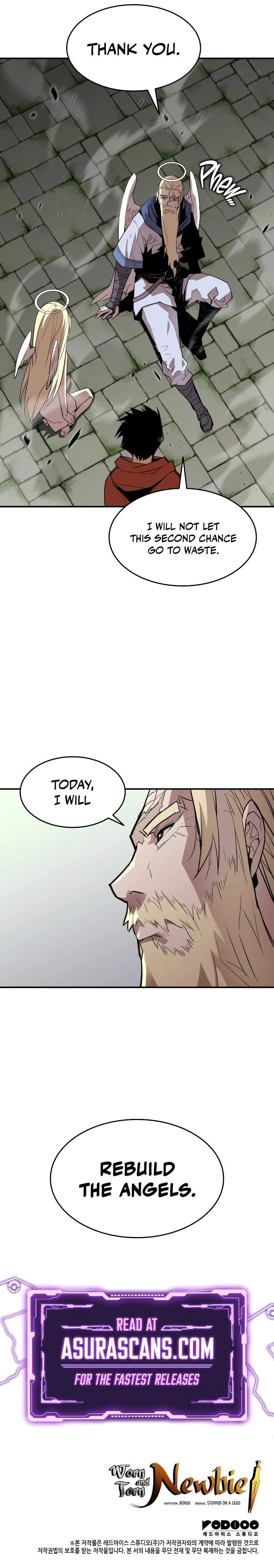 The Worn and Torn Newbie Chapter 113 Page 11