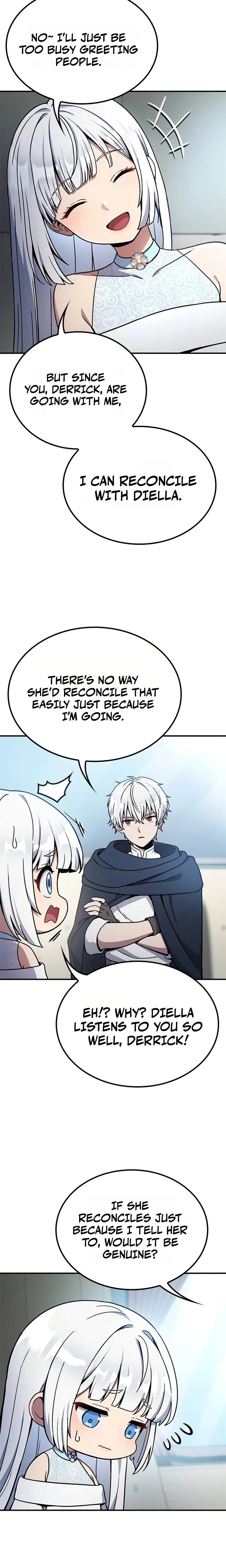 There Are No Bad Young Ladies in This World Chapter 39 Page 14