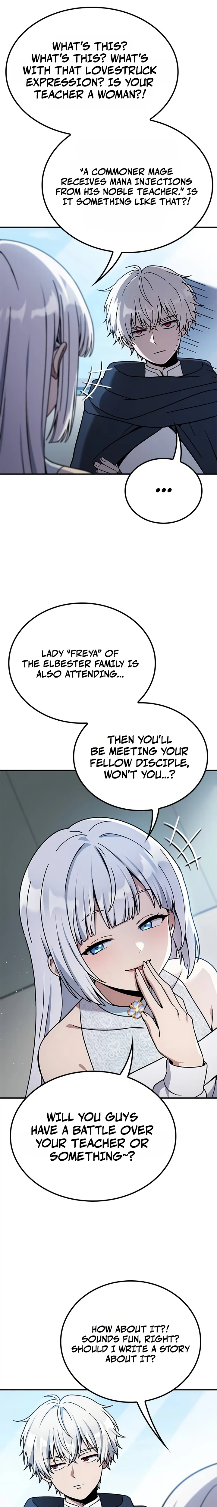 There Are No Bad Young Ladies in This World Chapter 39 Page 19