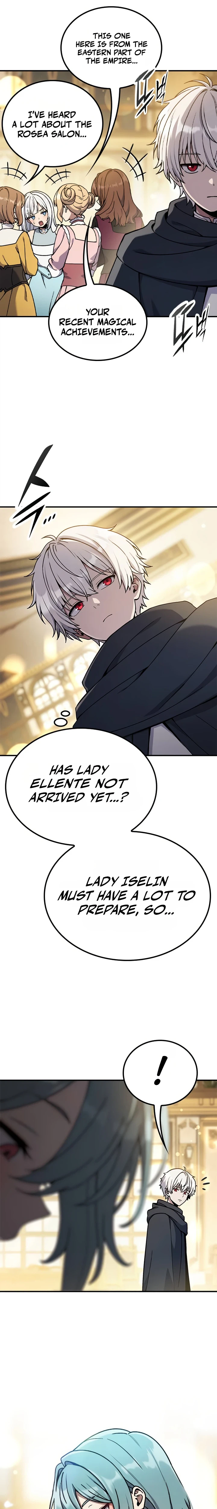 There Are No Bad Young Ladies in This World Chapter 39 Page 23
