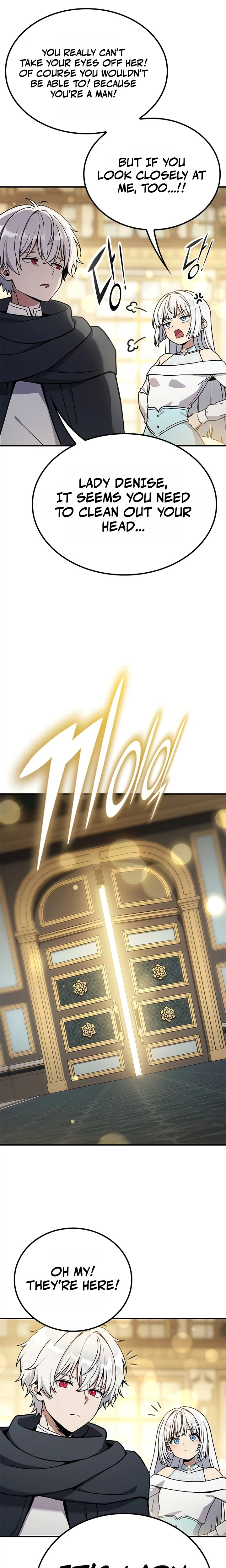 There Are No Bad Young Ladies in This World Chapter 39 Page 27