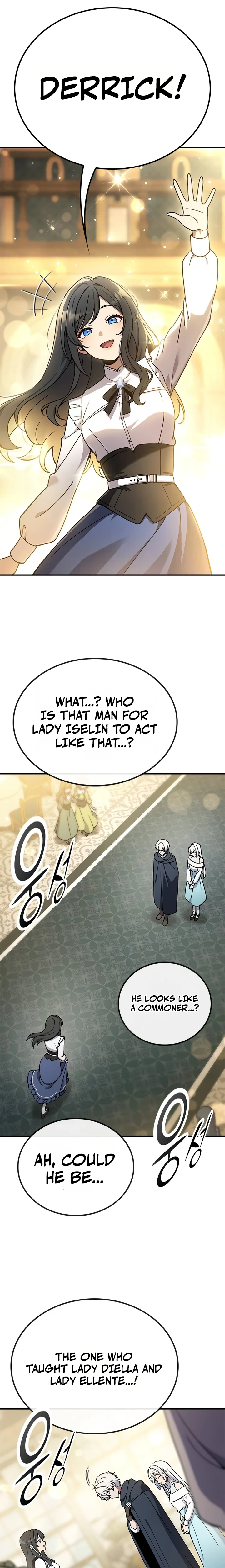 There Are No Bad Young Ladies in This World Chapter 39 Page 29