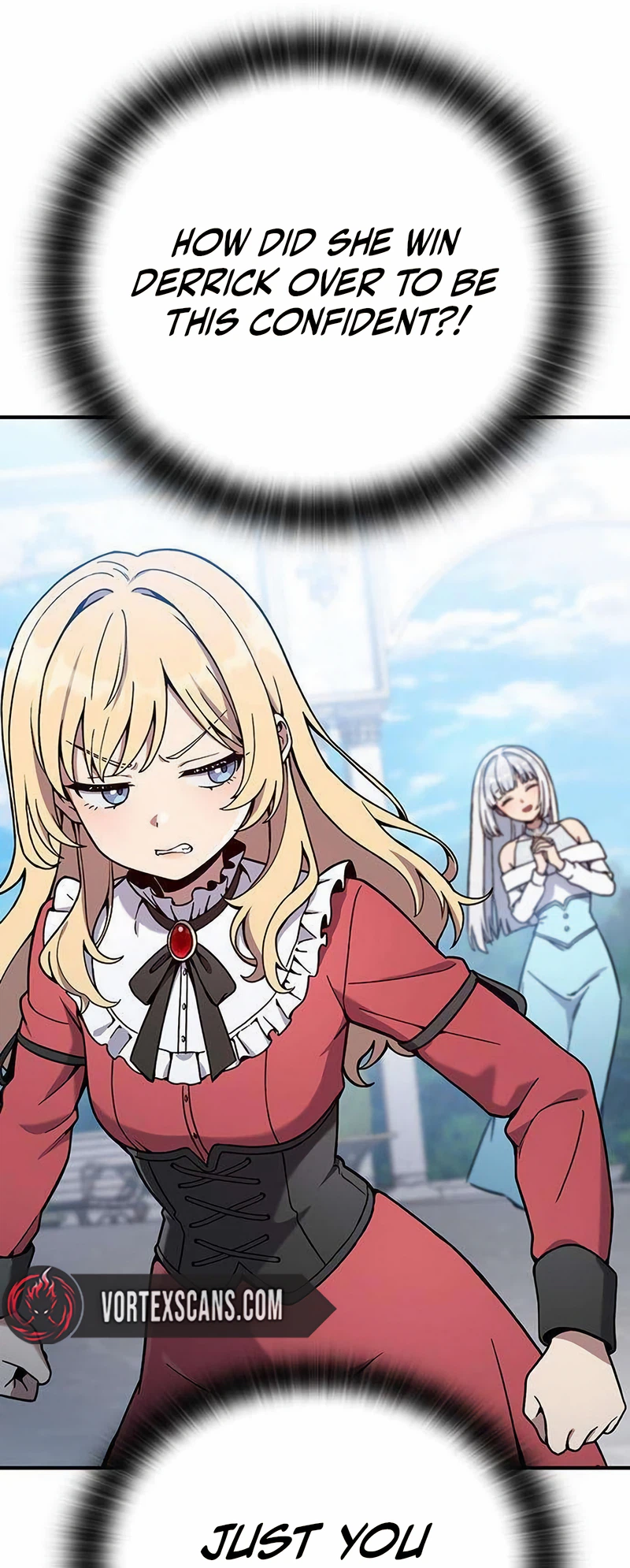 There Are No Bad Young Ladies in This World Chapter 32 Page 6