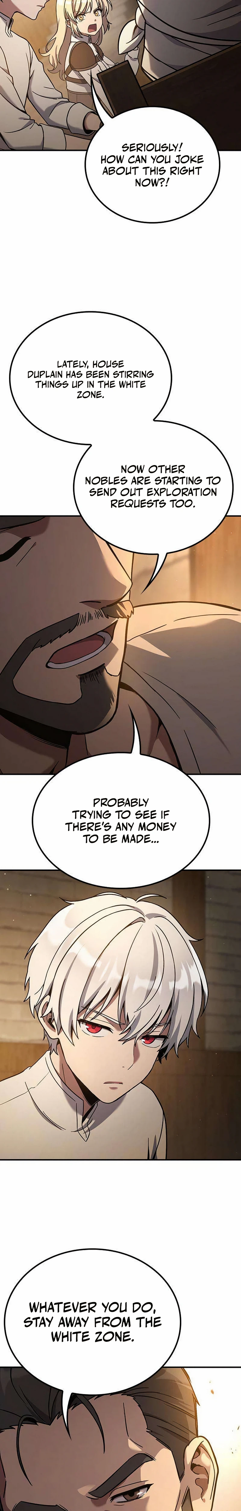There Are No Bad Young Ladies in This World Chapter 32 Page 35