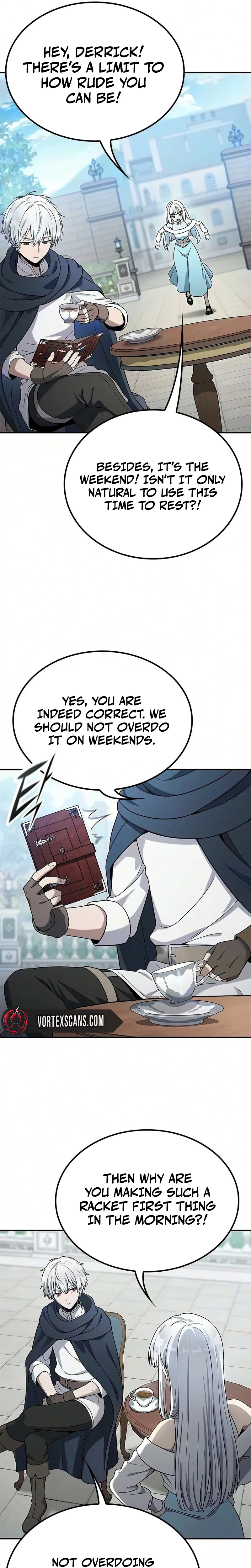 There Are No Bad Young Ladies in This World Chapter 29 Page 7