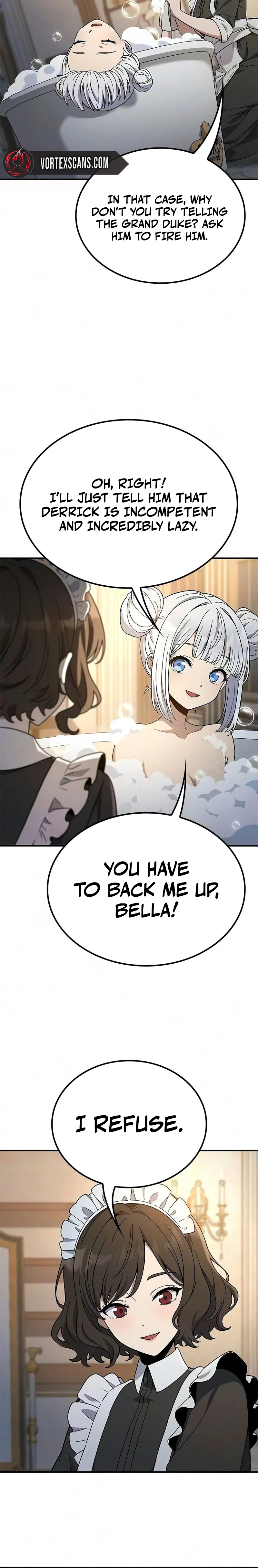 There Are No Bad Young Ladies in This World Chapter 29 Page 18