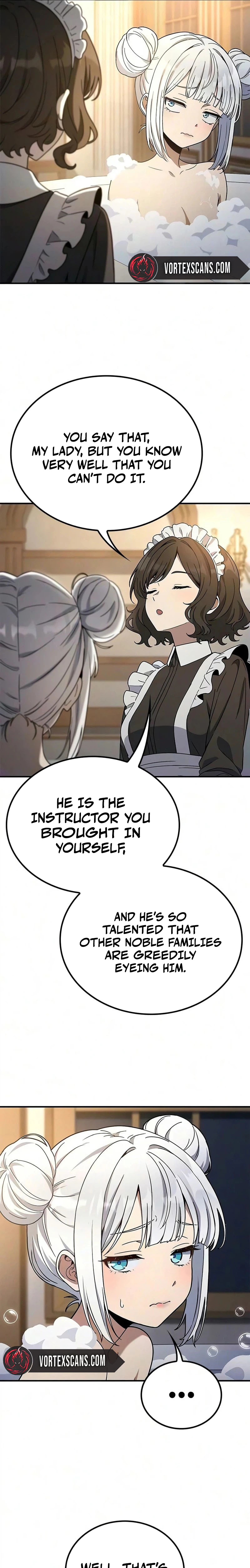 There Are No Bad Young Ladies in This World Chapter 29 Page 19