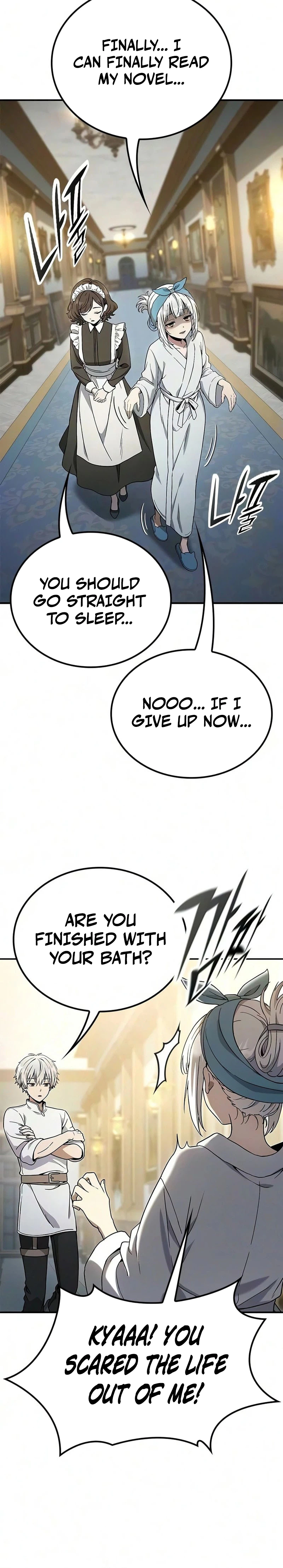 There Are No Bad Young Ladies in This World Chapter 29 Page 21