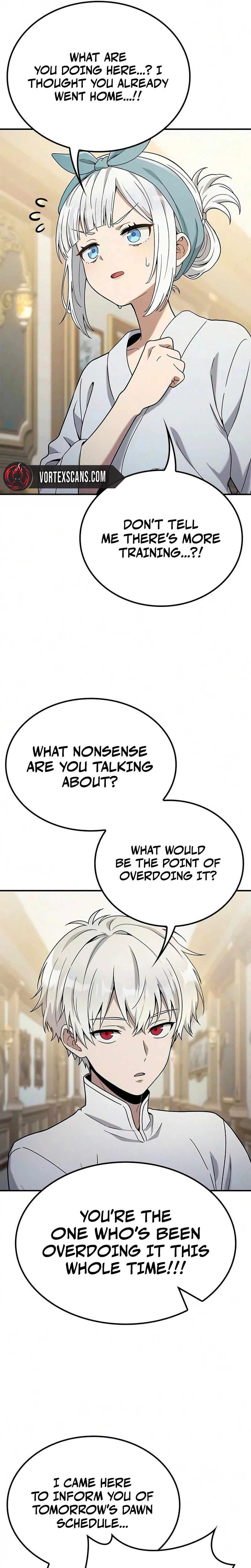 There Are No Bad Young Ladies in This World Chapter 29 Page 22