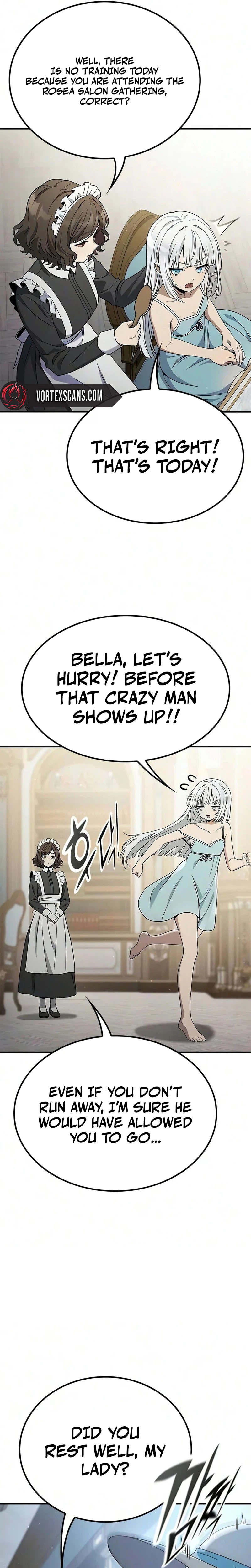 There Are No Bad Young Ladies in This World Chapter 29 Page 25