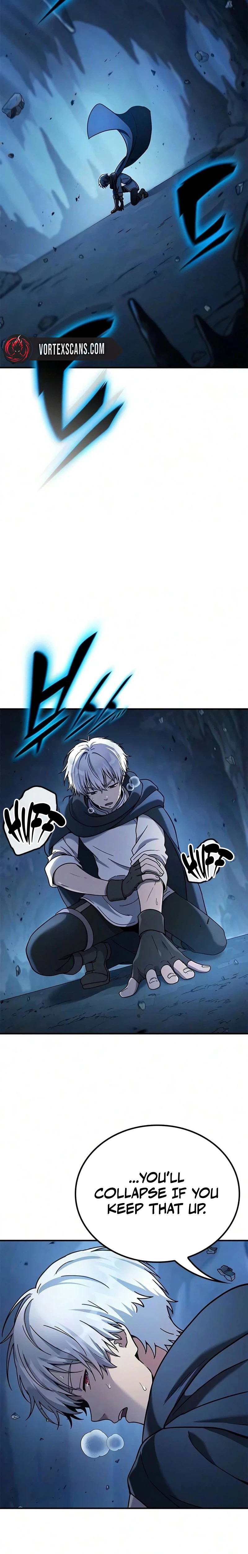 There Are No Bad Young Ladies in This World Chapter 28 Page 8