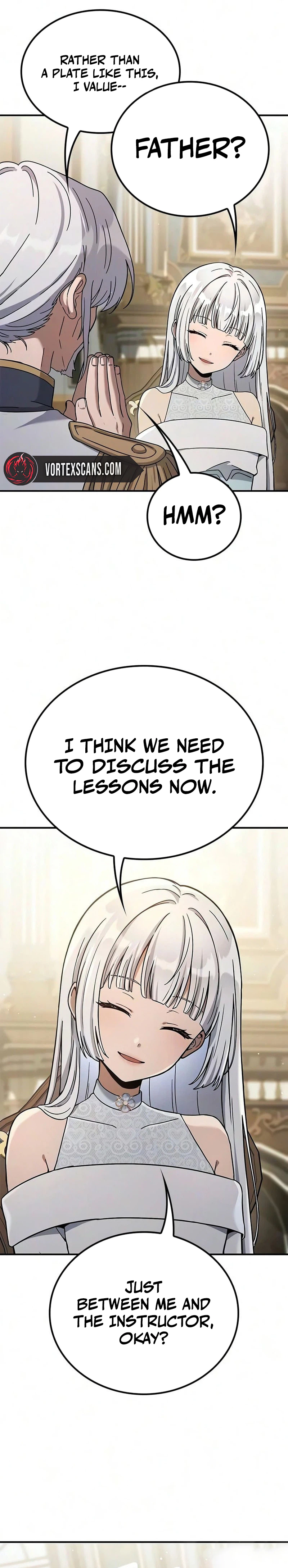 There Are No Bad Young Ladies in This World Chapter 28 Page 18