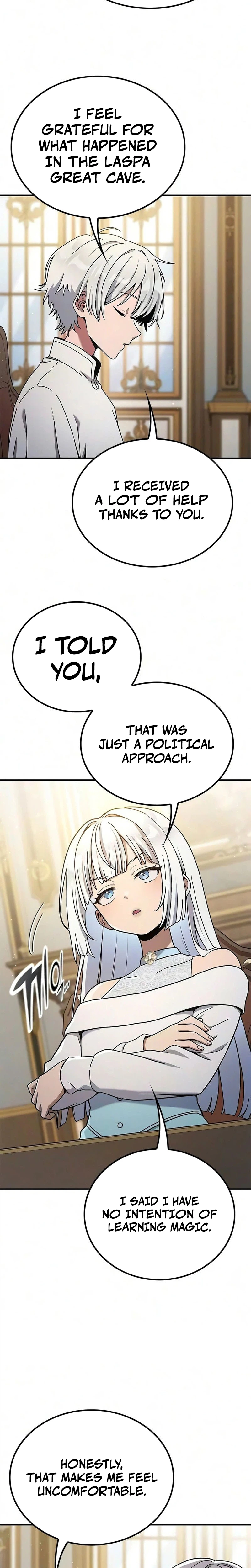 There Are No Bad Young Ladies in This World Chapter 28 Page 20