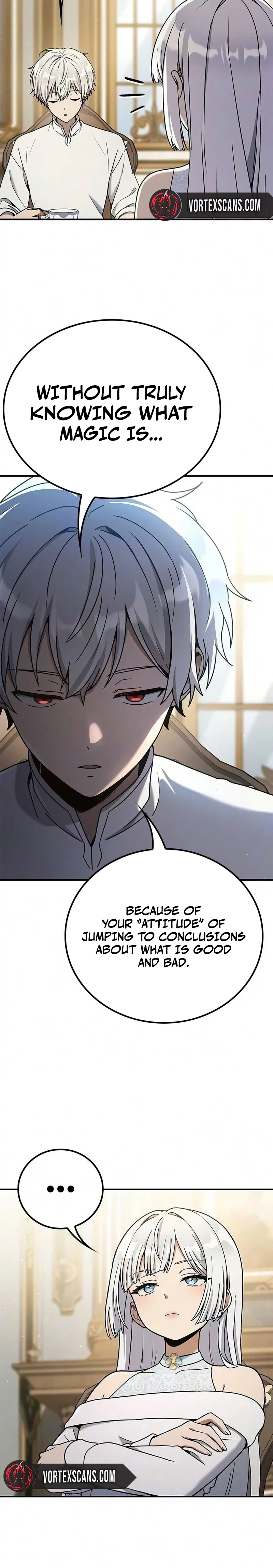 There Are No Bad Young Ladies in This World Chapter 28 Page 21