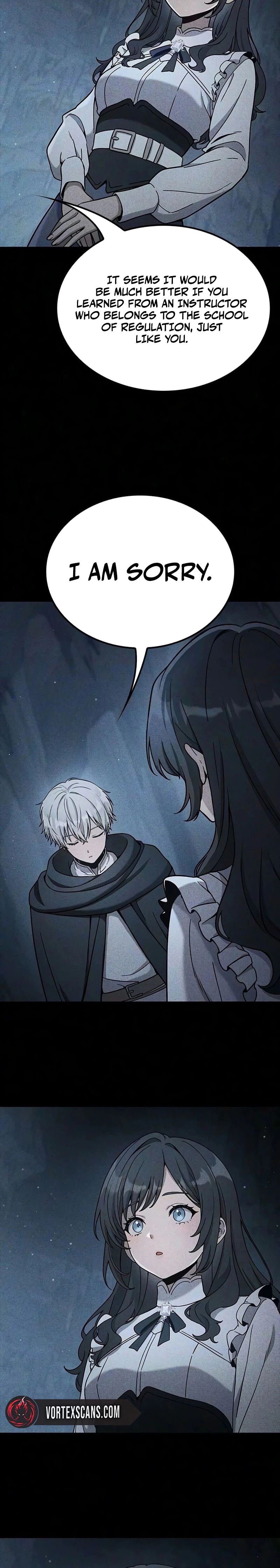 There Are No Bad Young Ladies in This World Chapter 28 Page 27