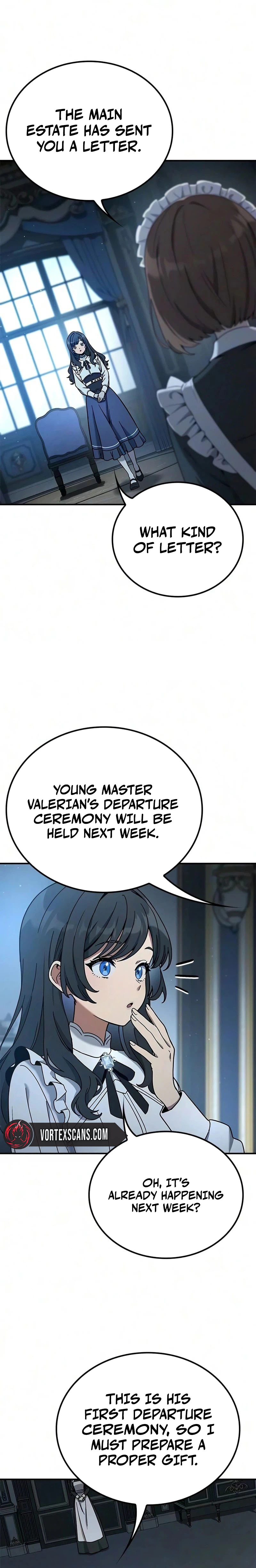 There Are No Bad Young Ladies in This World Chapter 28 Page 30