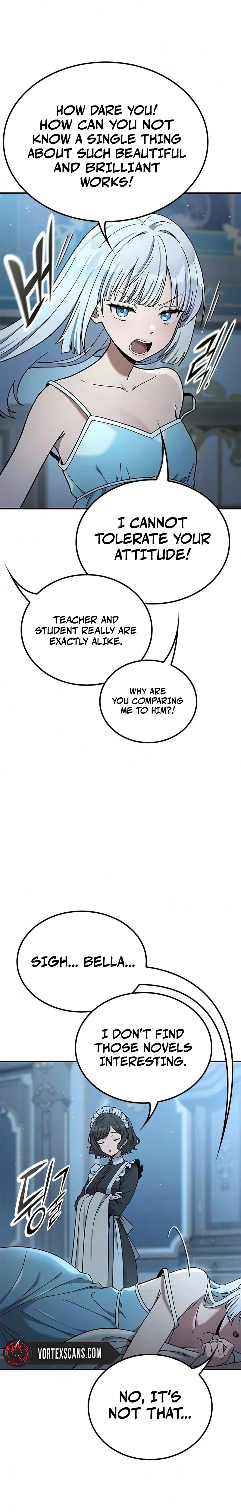 There Are No Bad Young Ladies in This World Chapter 28 Page 34