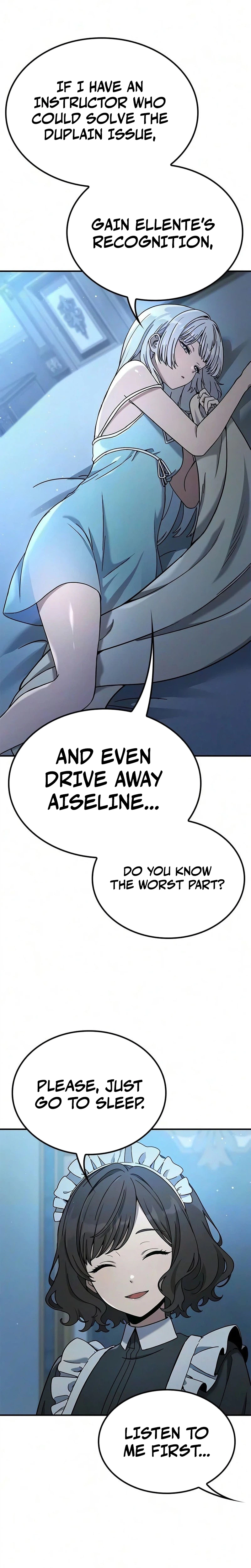 There Are No Bad Young Ladies in This World Chapter 28 Page 35
