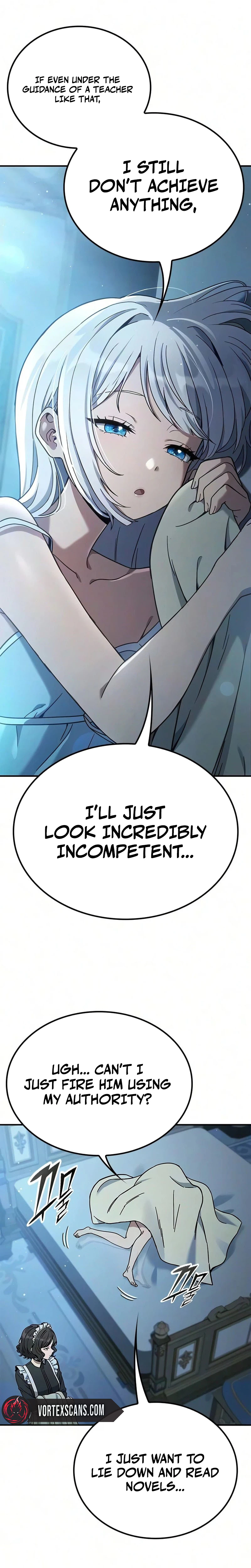 There Are No Bad Young Ladies in This World Chapter 28 Page 36