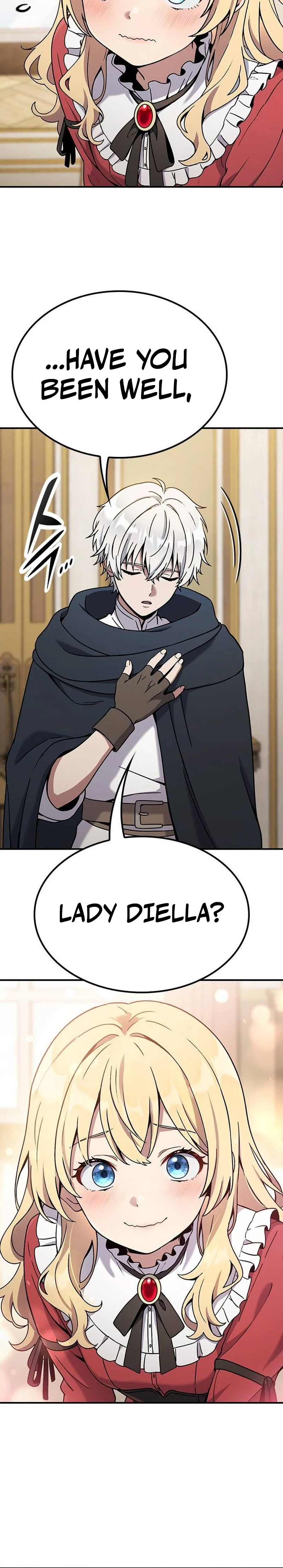 There Are No Bad Young Ladies in This World Chapter 34 Page 6