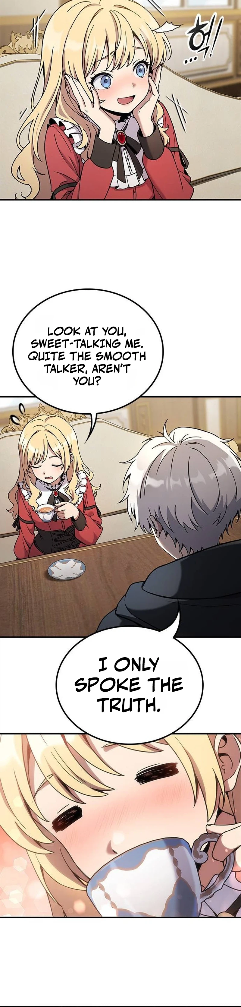 There Are No Bad Young Ladies in This World Chapter 34 Page 9