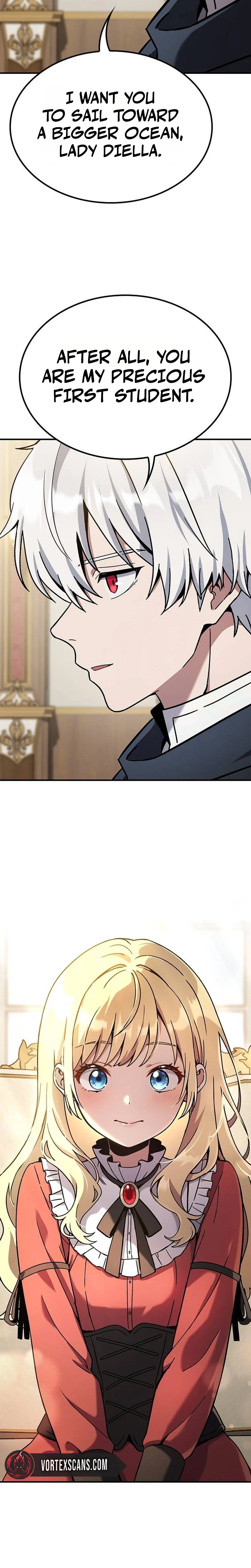 There Are No Bad Young Ladies in This World Chapter 34 Page 12