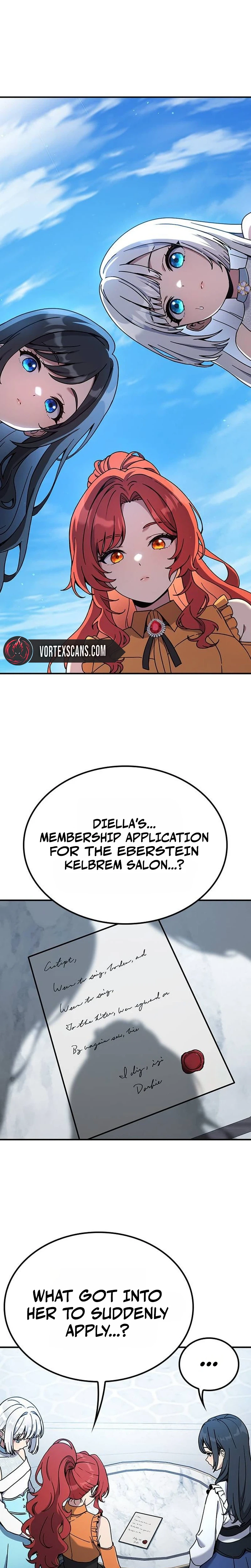 There Are No Bad Young Ladies in This World Chapter 34 Page 13