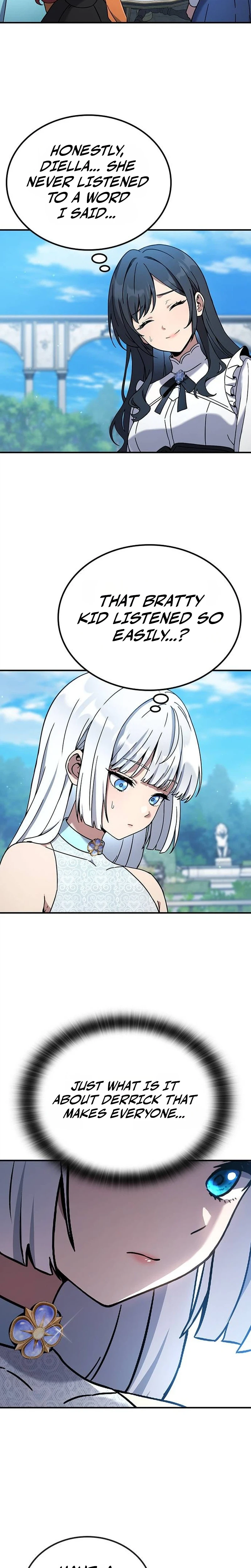 There Are No Bad Young Ladies in This World Chapter 34 Page 14