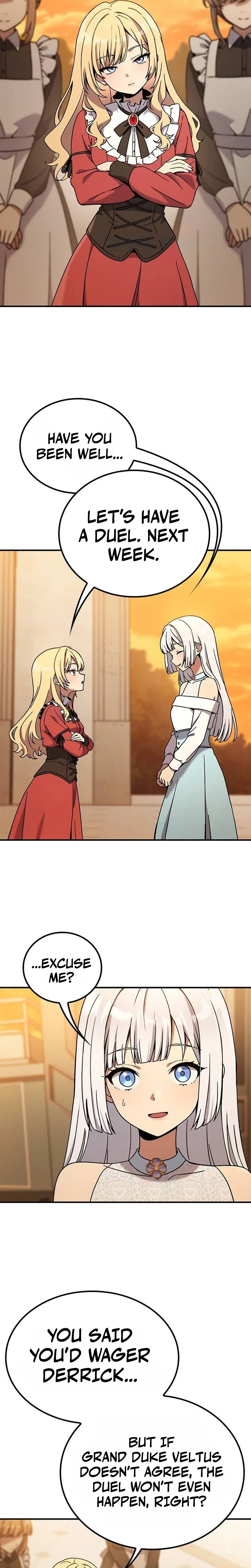 There Are No Bad Young Ladies in This World Chapter 34 Page 16