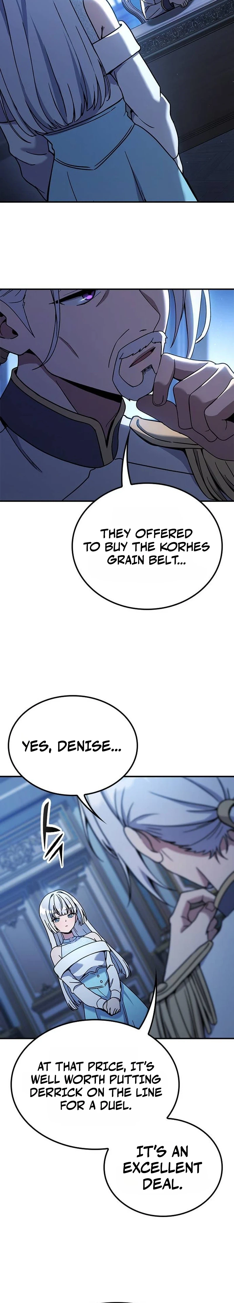 There Are No Bad Young Ladies in This World Chapter 34 Page 21