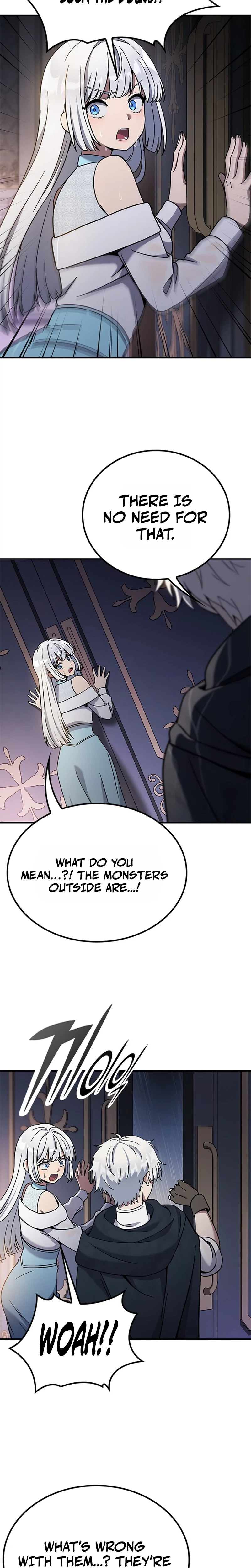There Are No Bad Young Ladies in This World Chapter 41 Page 32