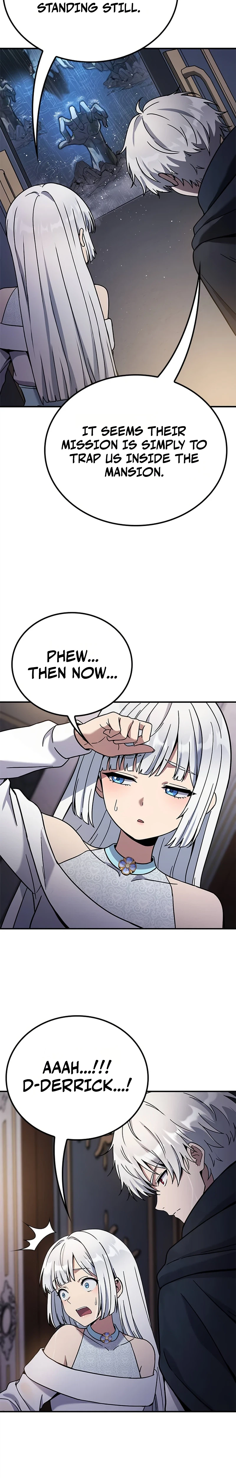 There Are No Bad Young Ladies in This World Chapter 41 Page 33