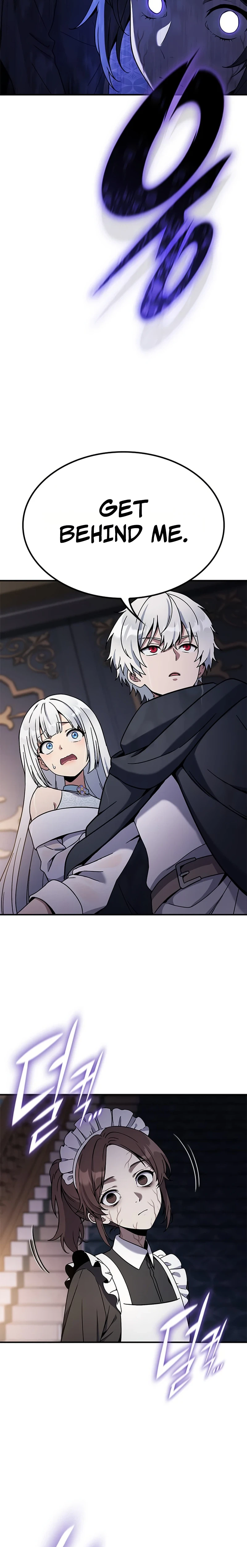 There Are No Bad Young Ladies in This World Chapter 41 Page 35