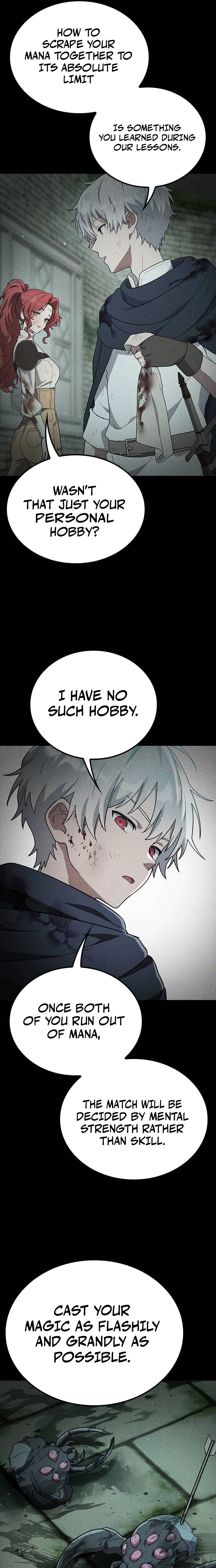 There Are No Bad Young Ladies in This World Chapter 19 Page 25