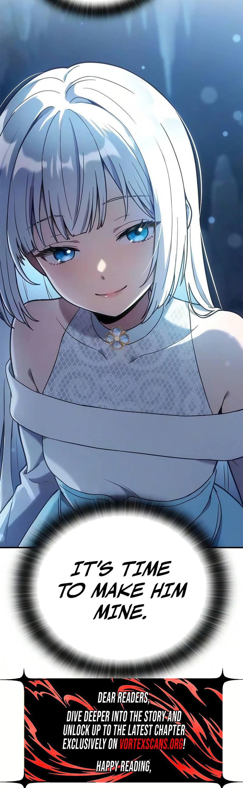 There Are No Bad Young Ladies in This World Chapter 25 Page 15