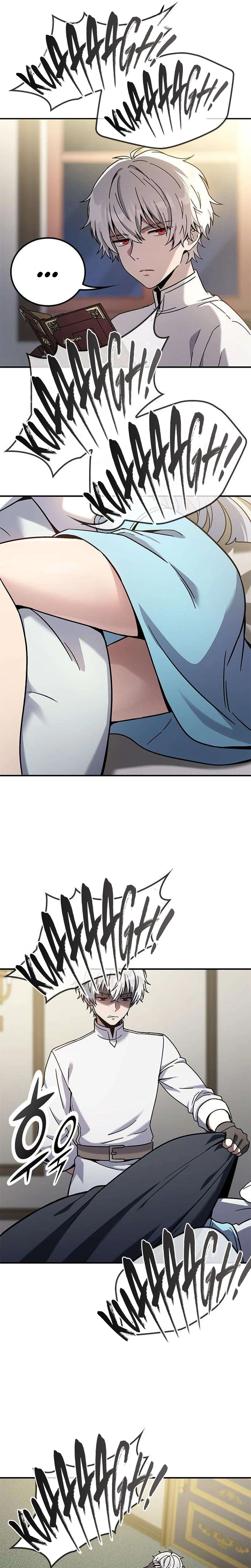There Are No Bad Young Ladies in This World Chapter 40 Page 10
