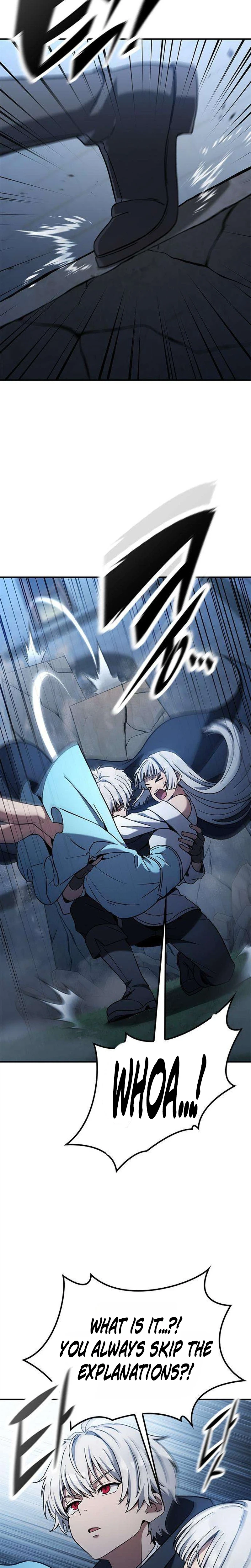 There Are No Bad Young Ladies in This World Chapter 40 Page 20