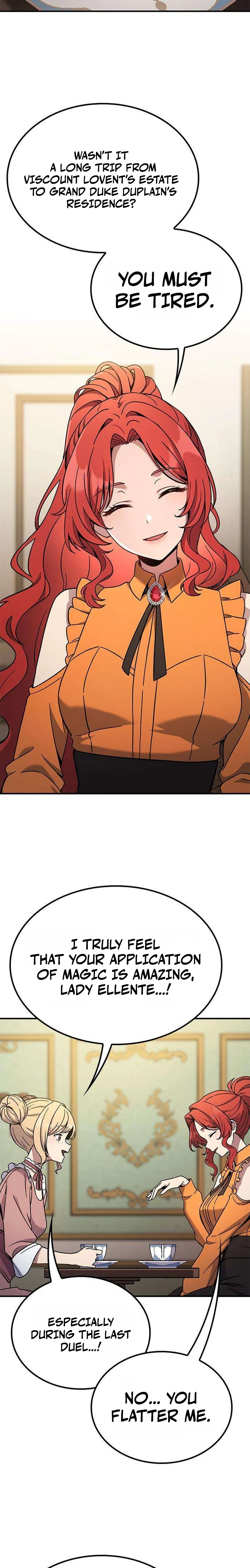 There Are No Bad Young Ladies in This World Chapter 40 Page 23