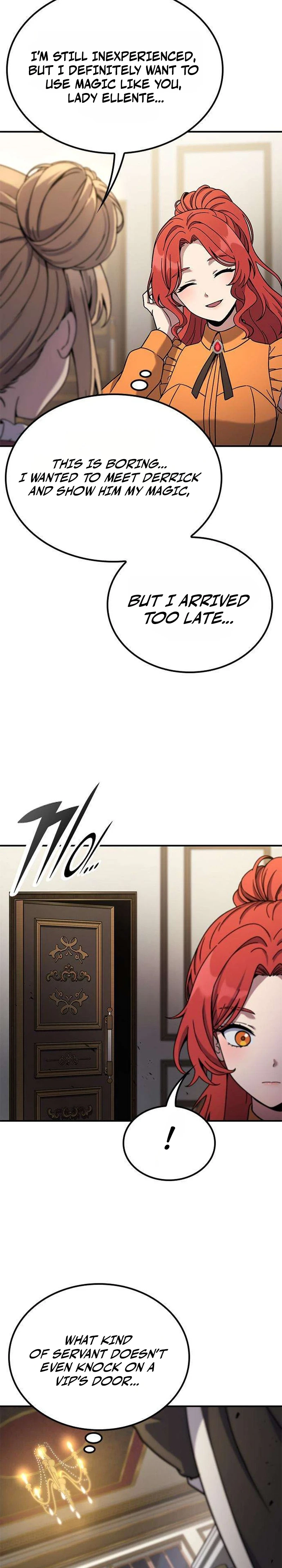 There Are No Bad Young Ladies in This World Chapter 40 Page 24