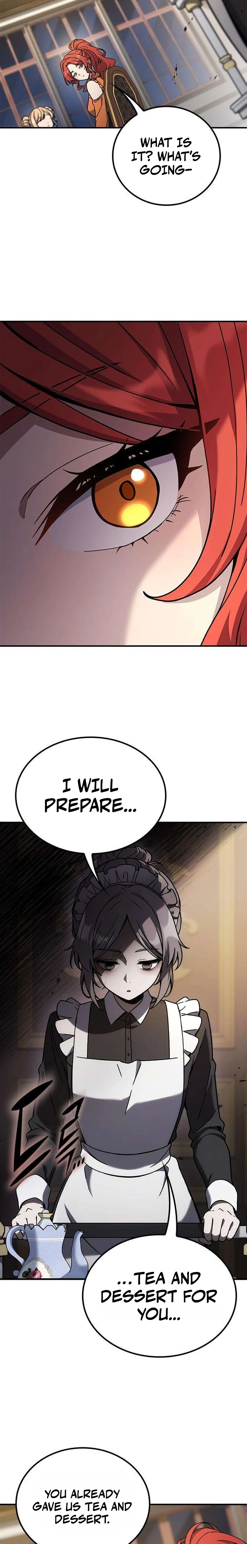 There Are No Bad Young Ladies in This World Chapter 40 Page 25