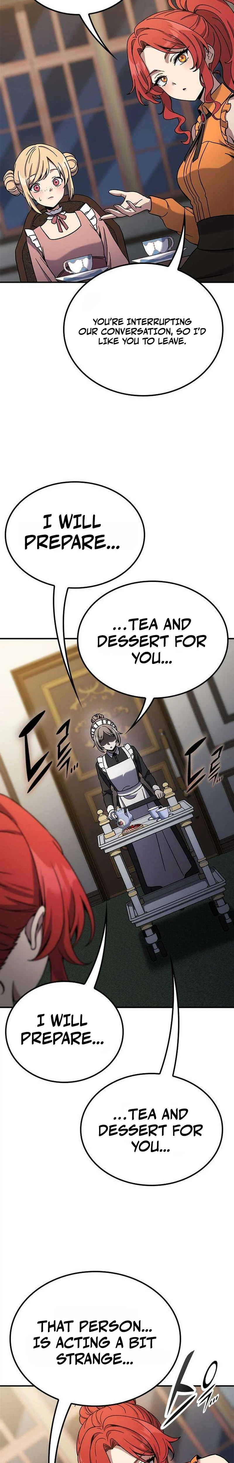 There Are No Bad Young Ladies in This World Chapter 40 Page 26