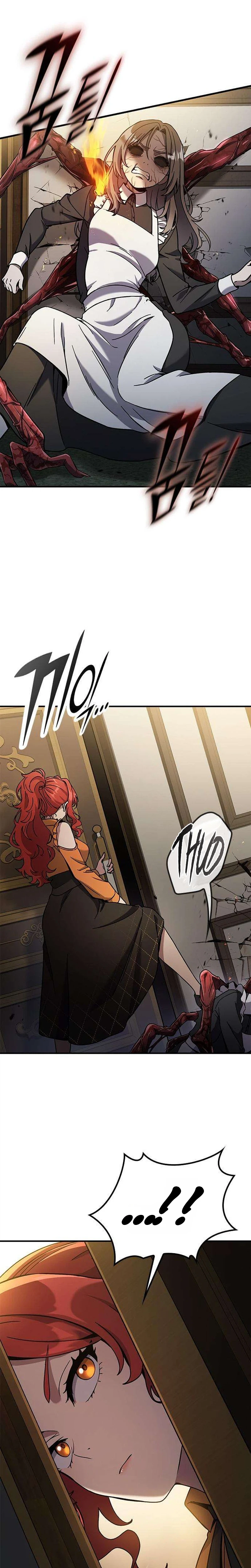There Are No Bad Young Ladies in This World Chapter 40 Page 32