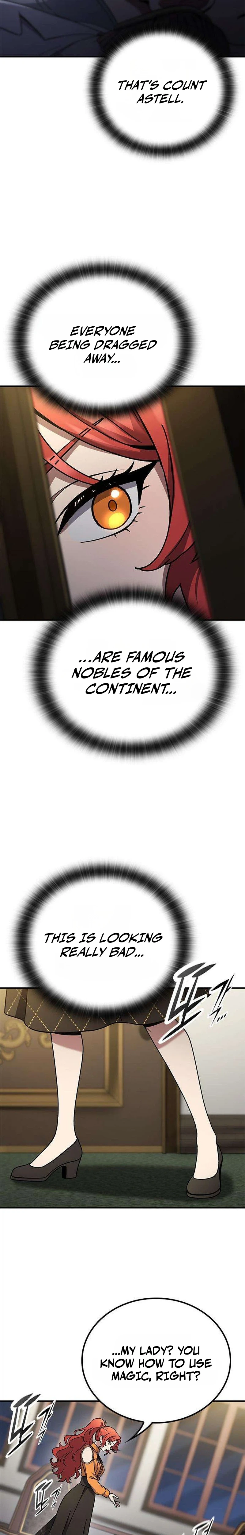 There Are No Bad Young Ladies in This World Chapter 40 Page 34