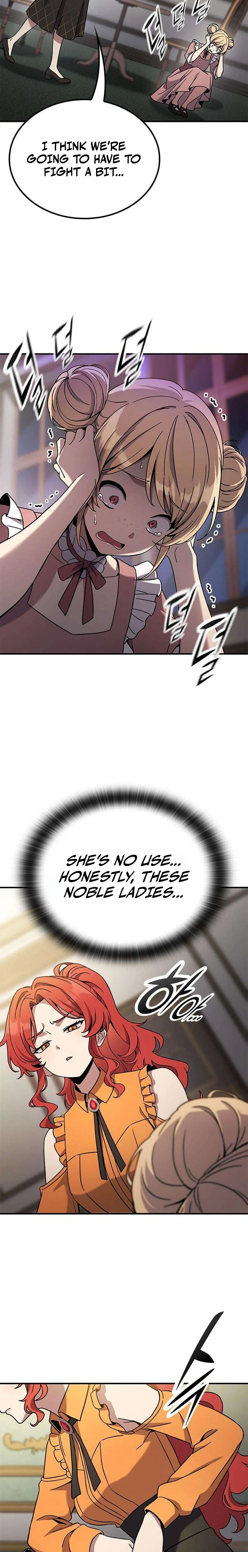 There Are No Bad Young Ladies in This World Chapter 40 Page 35