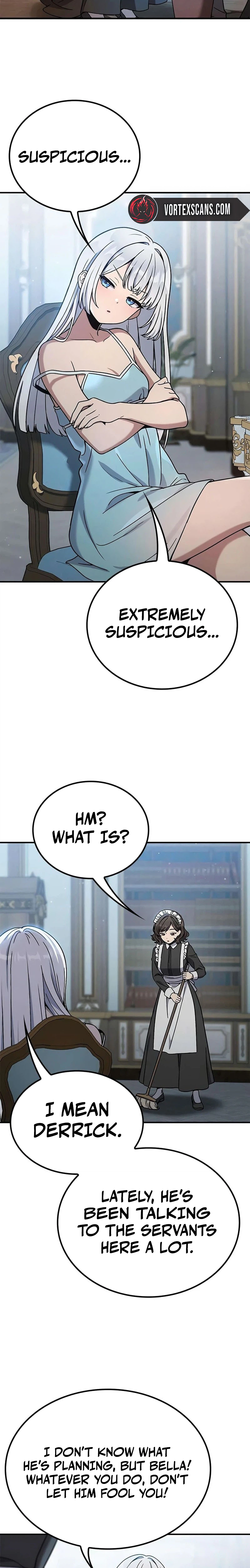 There Are No Bad Young Ladies in This World Chapter 30 Page 8