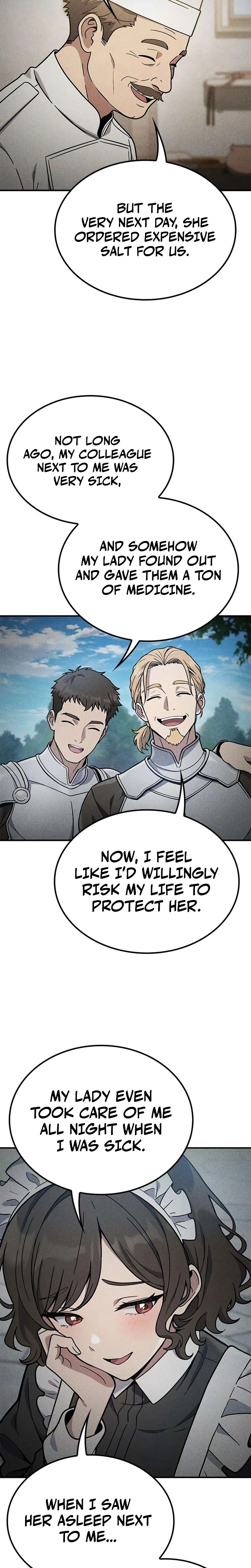 There Are No Bad Young Ladies in This World Chapter 30 Page 17
