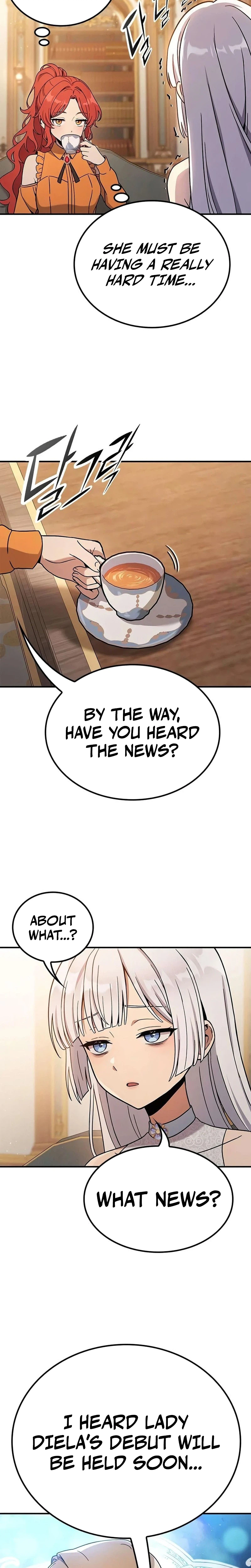 There Are No Bad Young Ladies in This World Chapter 30 Page 29