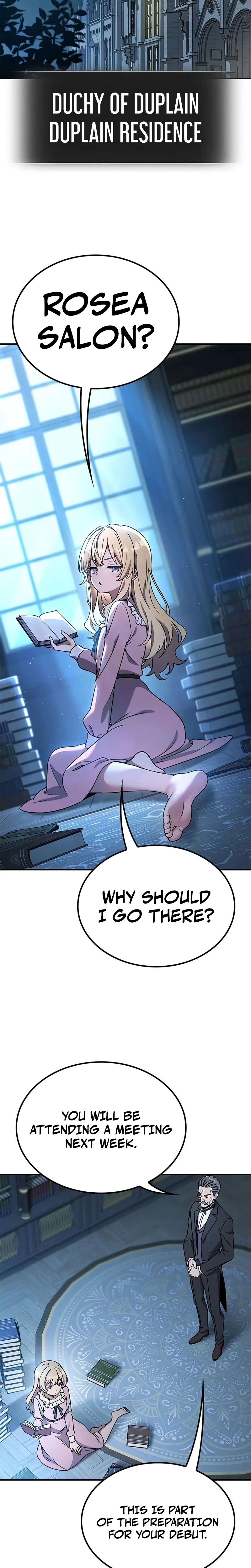 There Are No Bad Young Ladies in This World Chapter 30 Page 31