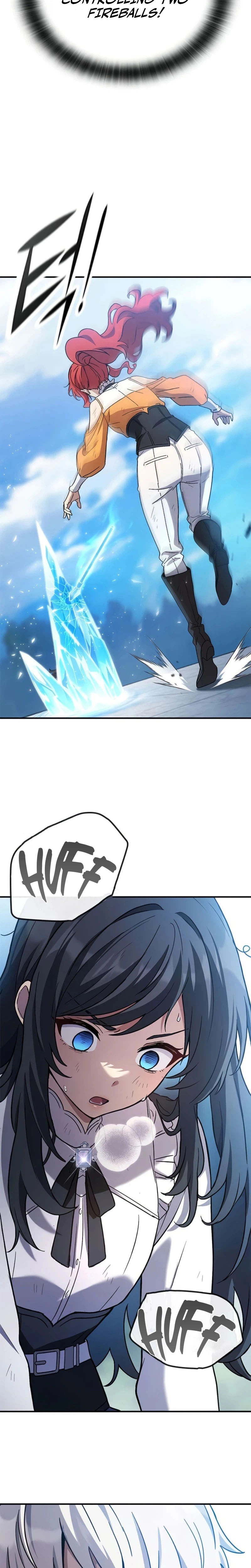 There Are No Bad Young Ladies in This World Chapter 21 Page 26