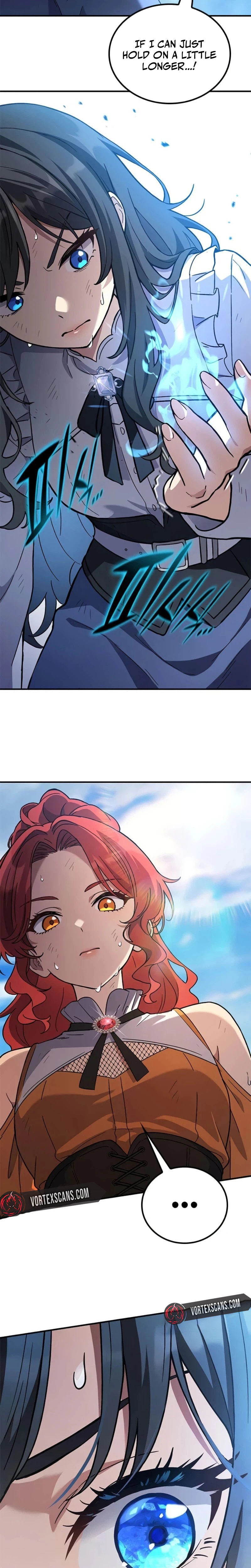 There Are No Bad Young Ladies in This World Chapter 21 Page 32